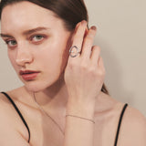 ciite' シーテ ブレスレット 【 金属アレルギー対応 】 シンプルボールチェーンブレスレット サージカルステンレス