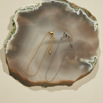 ciite' シーテ ブレスレット 【 金属アレルギー対応 】 シンプルボールチェーンブレスレット サージカルステンレス