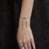 ciite' シーテ ブレスレット 【 金属アレルギー対応 】 モチーフブレスレット サージカルステンレス シルバー FREE