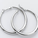 ciite' シーテ イヤリング ボリューム フープイヤリング (両耳用)