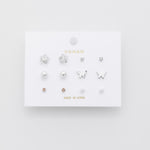 ciite' シーテ ピアス（両耳用） ピアス 6セット / pierce 6 set