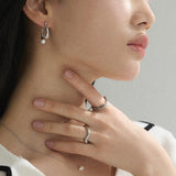 ciite' シーテ ピアス（両耳用） 【 金属アレルギー対応 】 ニュアンスパールピアス サージカルステンレス (両耳用)