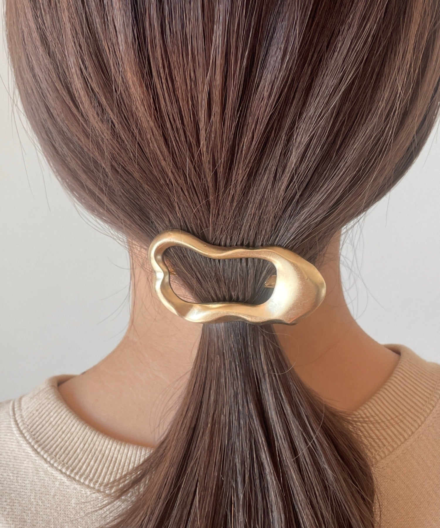 ciite' シーテ ヘアアクセサリー メタルヘアピン / metal hair pin