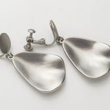 ciite' シーテ イヤリング ヘンケイプレート イヤリング (両耳用)