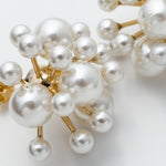 ciite' シーテ ピアス（両耳用） パールモチーフピアス (両耳用)