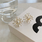 ciite' シーテ ピアス（両耳用） パールモチーフピアス (両耳用)