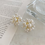 ciite' シーテ ピアス（両耳用） パールモチーフピアス (両耳用)