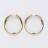 ciite' シーテ イヤリング ＜ciite'＞ボリュームフープイヤリング (両耳用)