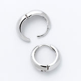 ciite' シーテ ピアス（両耳用） ドロップフープピアス / drop hoop pierce (両耳用)