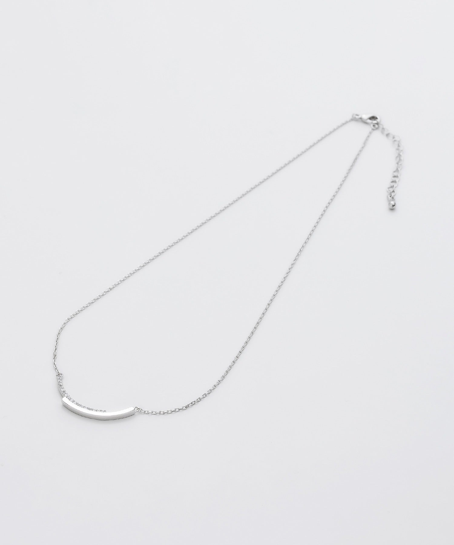 ciite' シーテ ネックレス チェーンビジューネックレス