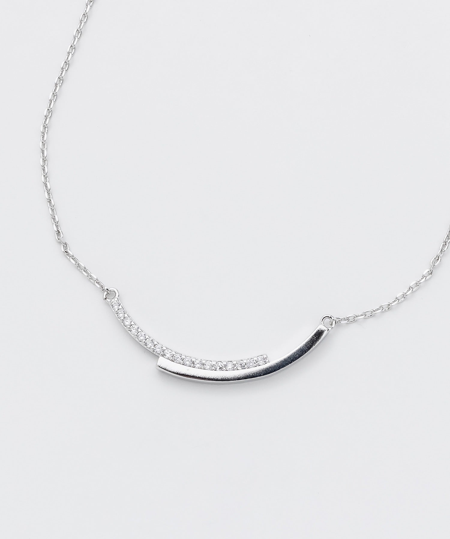 ciite' シーテ ネックレス チェーンビジューネックレス