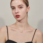 ciite' シーテ ネックレス チェーンビジューネックレス