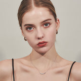 ciite' シーテ ネックレス チェーンビジューネックレス