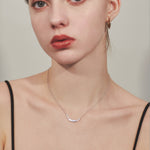 ciite' シーテ ネックレス チェーンビジューネックレス