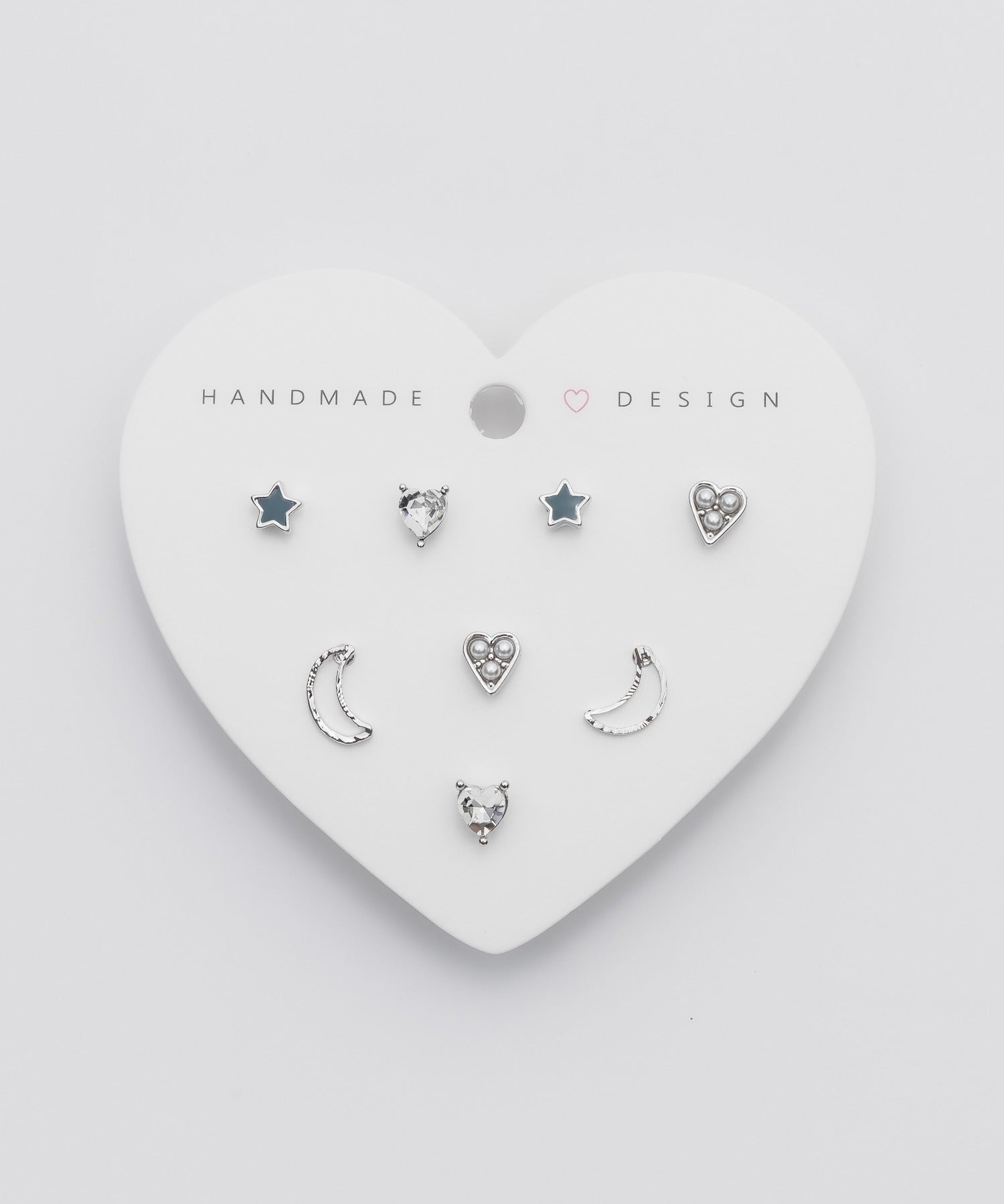 ciite' シーテ ピアス（両耳用） ピアス 4セット / pierce 4 set