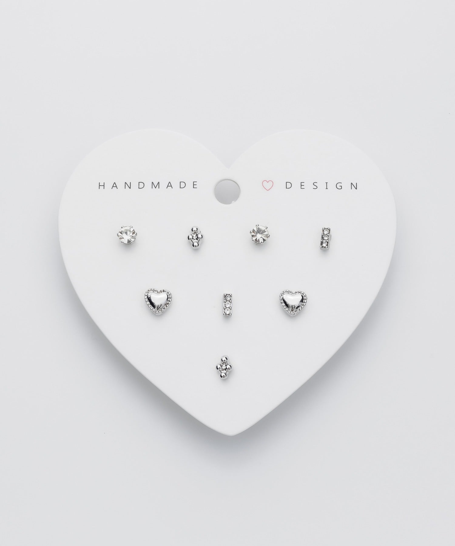 ciite' シーテ ピアス（両耳用） ピアス 4セット / pierce 4 set