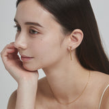 ciite' シーテ イヤリング 【 金属アレルギー対応 】 モチーフイヤリング サージカルステンレス (両耳用)