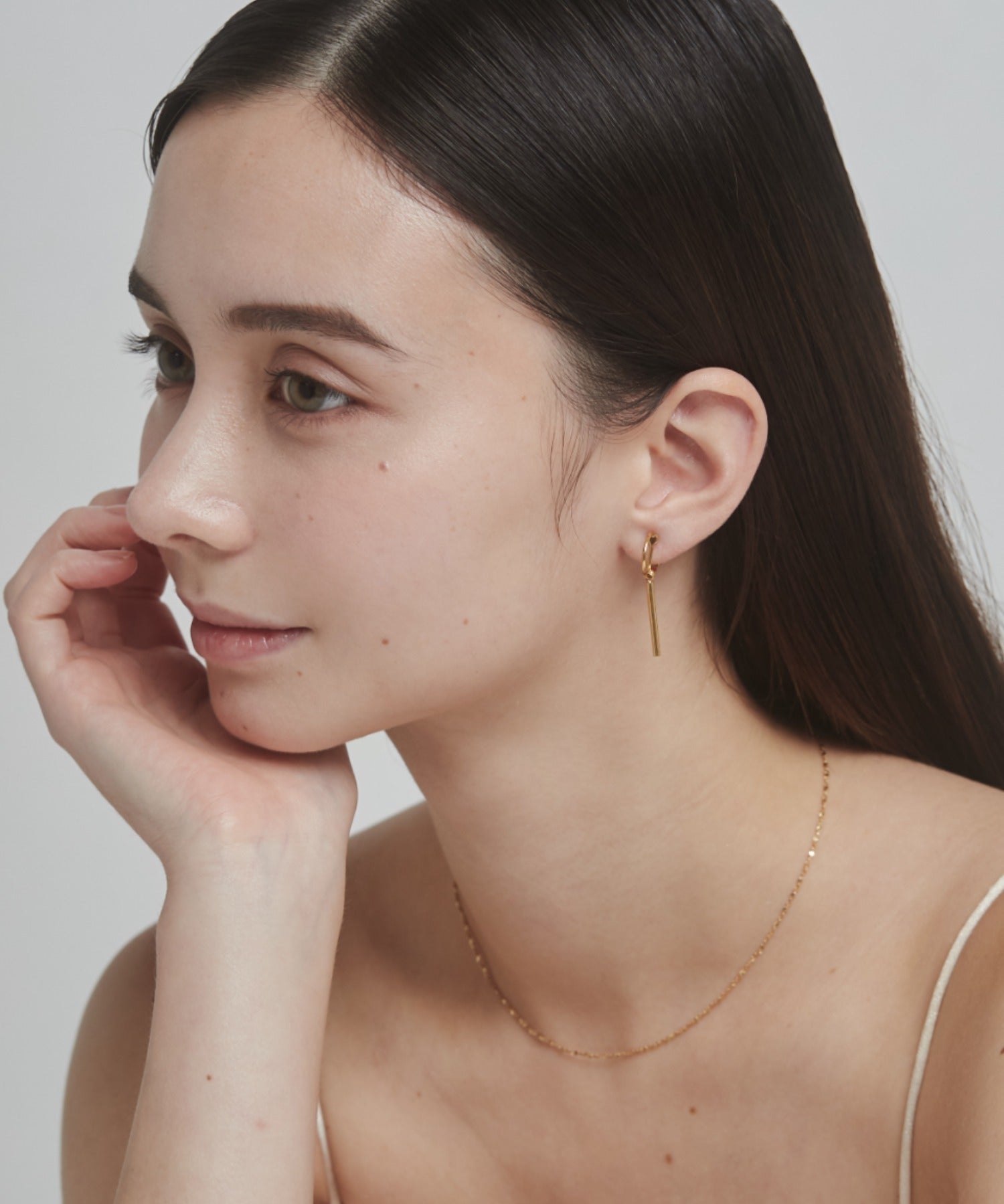 ciite' シーテ イヤリング 【 金属アレルギー対応 】 モチーフイヤリング サージカルステンレス (両耳用)