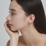 ciite' シーテ イヤリング 【 金属アレルギー対応 】 モチーフイヤリング サージカルステンレス (両耳用)