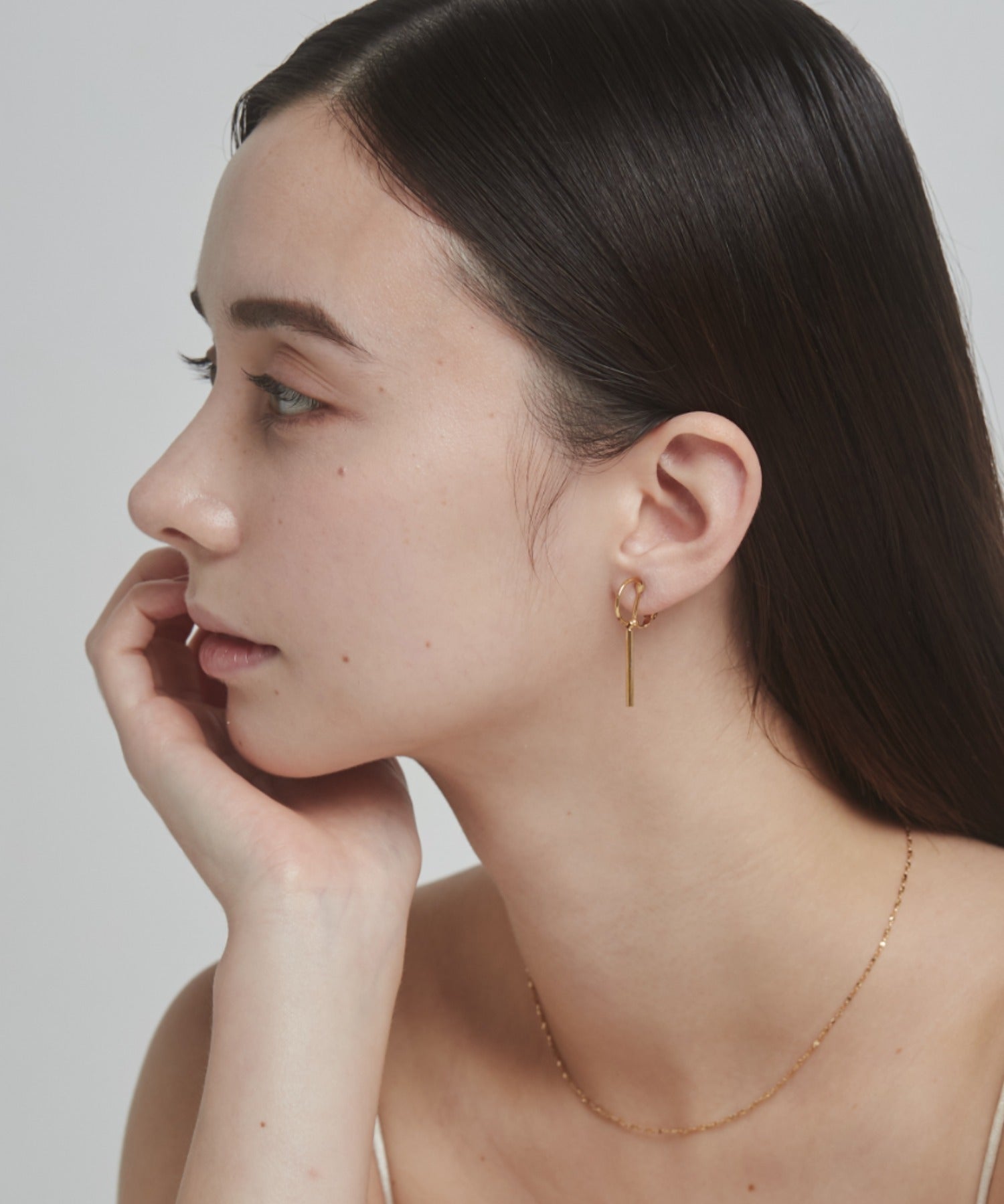 ciite' シーテ イヤリング 【 金属アレルギー対応 】 モチーフイヤリング サージカルステンレス (両耳用)