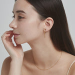 ciite' シーテ イヤリング 【 金属アレルギー対応 】 モチーフイヤリング サージカルステンレス (両耳用)