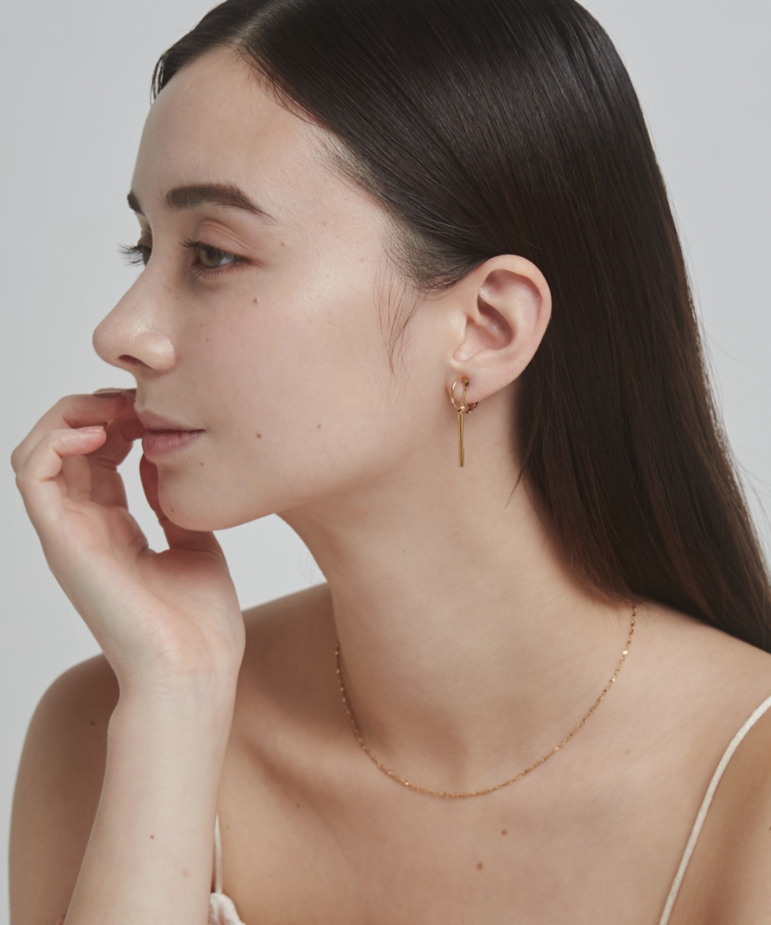 ciite' シーテ イヤリング 【 金属アレルギー対応 】 モチーフイヤリング サージカルステンレス (両耳用)