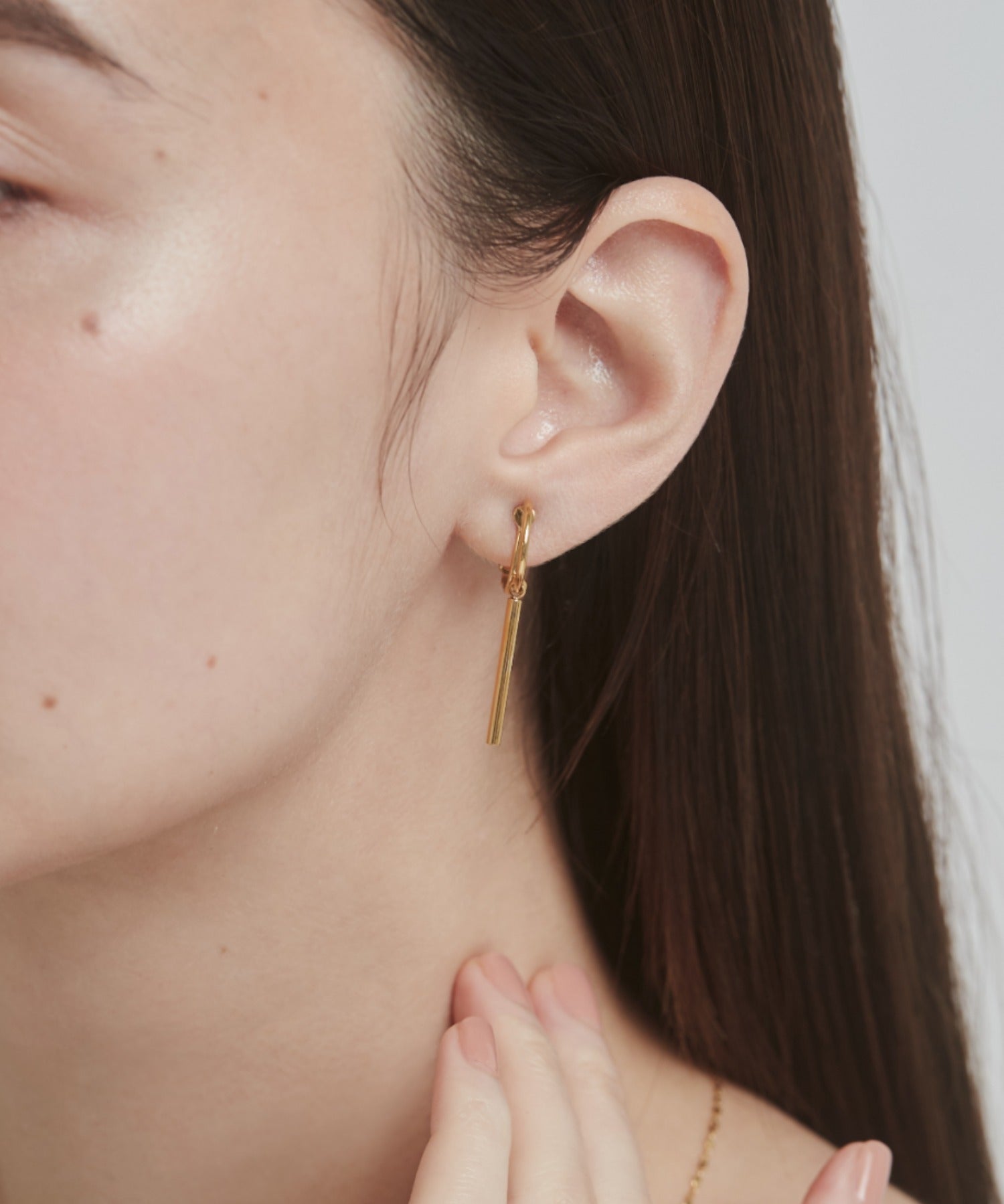 ciite' シーテ イヤリング 【 金属アレルギー対応 】 モチーフイヤリング サージカルステンレス (両耳用)