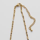 ciite' シーテ ネックレス 【 金属アレルギー対応 】 シンプルチェーンネックレス サージカルステンレス