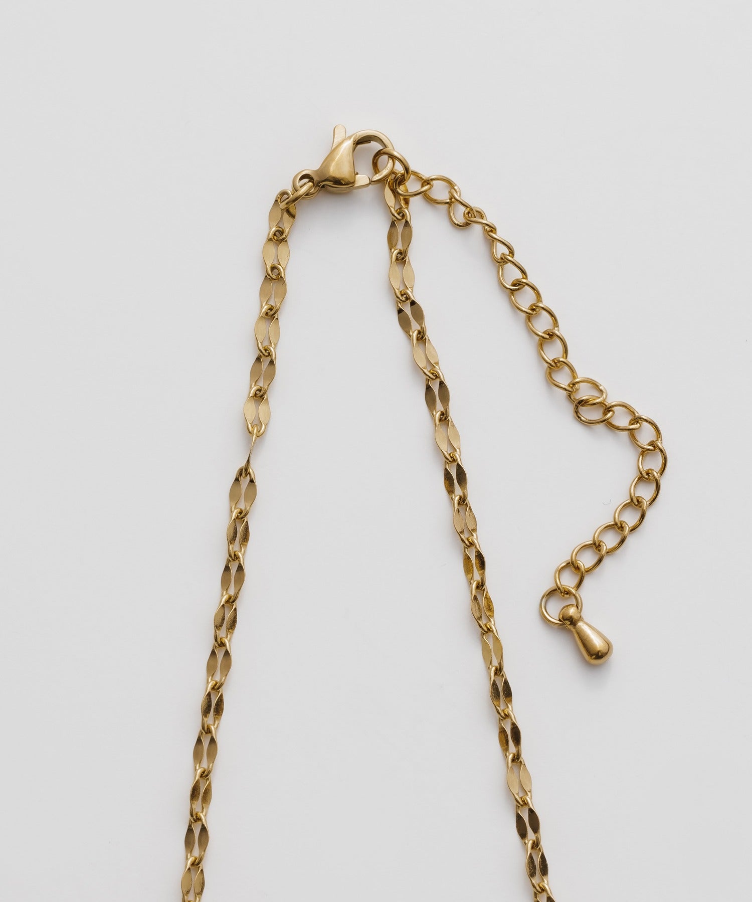 ciite' シーテ ネックレス 【 金属アレルギー対応 】 シンプルチェーンネックレス サージカルステンレス