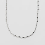 ciite' シーテ ネックレス 【 金属アレルギー対応 】 シンプルチェーンネックレス サージカルステンレス