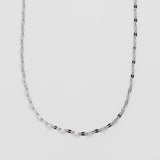 ciite' シーテ ネックレス 【 金属アレルギー対応 】 シンプルチェーンネックレス サージカルステンレス