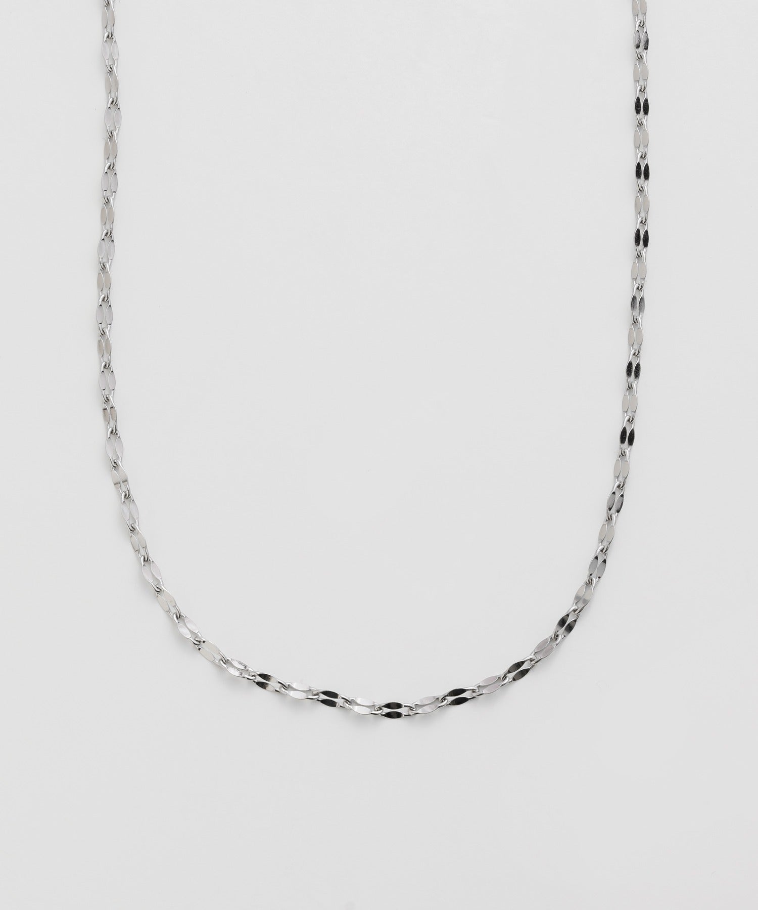 ciite' シーテ ネックレス 【 金属アレルギー対応 】 シンプルチェーンネックレス サージカルステンレス