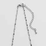 ciite' シーテ ネックレス 【 金属アレルギー対応 】 シンプルチェーンネックレス サージカルステンレス