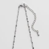 ciite' シーテ ネックレス 【 金属アレルギー対応 】 シンプルチェーンネックレス サージカルステンレス