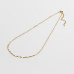 ciite' シーテ ネックレス 【 金属アレルギー対応 】 シンプルチェーンネックレス サージカルステンレス