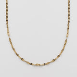 ciite' シーテ ネックレス 【 金属アレルギー対応 】 シンプルチェーンネックレス サージカルステンレス