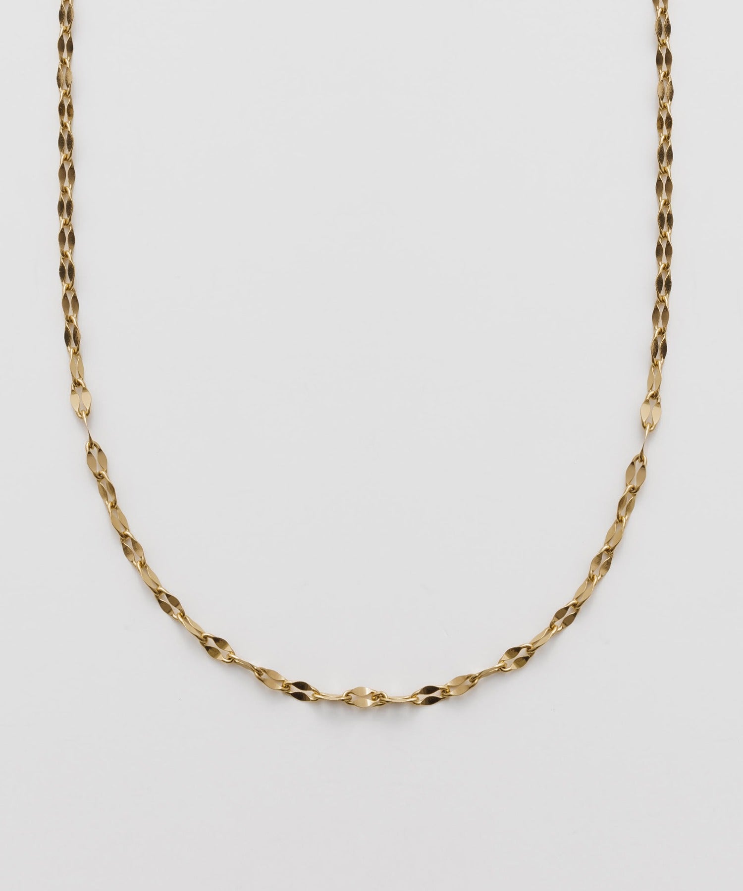 ciite' シーテ ネックレス 【 金属アレルギー対応 】 シンプルチェーンネックレス サージカルステンレス