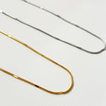 ciite' シーテ ネックレス 【 金属アレルギー対応 】 シンプルネックレス サージカルステンレス