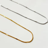 ciite' シーテ ネックレス 【 金属アレルギー対応 】 シンプルネックレス サージカルステンレス