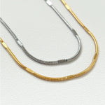 ciite' シーテ ネックレス 【 金属アレルギー対応 】 シンプルネックレス サージカルステンレス