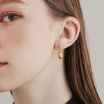 ciite' シーテ ピアス（両耳用） 【 金属アレルギー対応 】モチーフピアス サージカルステンレス (両耳用) ゴールド FREE