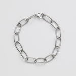 ciite' シーテ ブレスレット 【 金属アレルギー対応 】 シンプルチェーンブレスレット サージカルステンレス