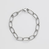 ciite' シーテ ブレスレット 【 金属アレルギー対応 】 シンプルチェーンブレスレット サージカルステンレス