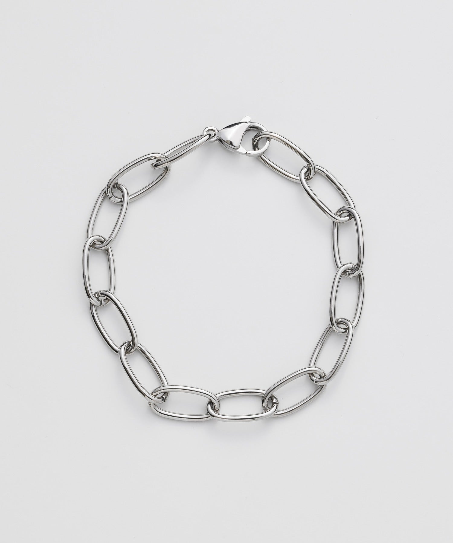 ciite' シーテ ブレスレット 【 金属アレルギー対応 】 シンプルチェーンブレスレット サージカルステンレス