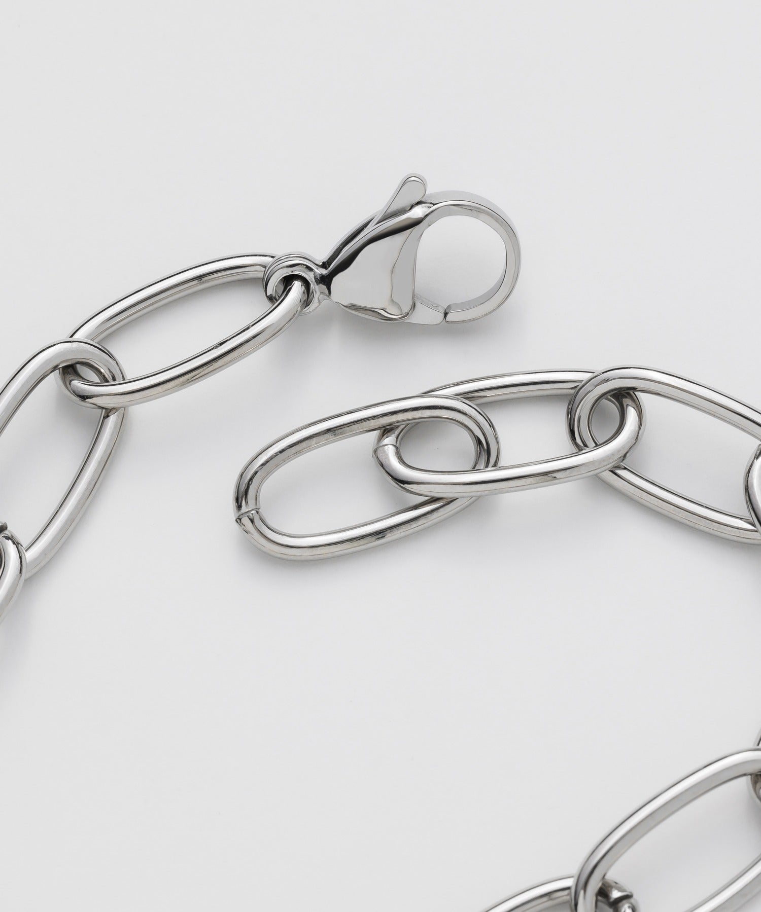 ciite' シーテ ブレスレット 【 金属アレルギー対応 】 シンプルチェーンブレスレット サージカルステンレス