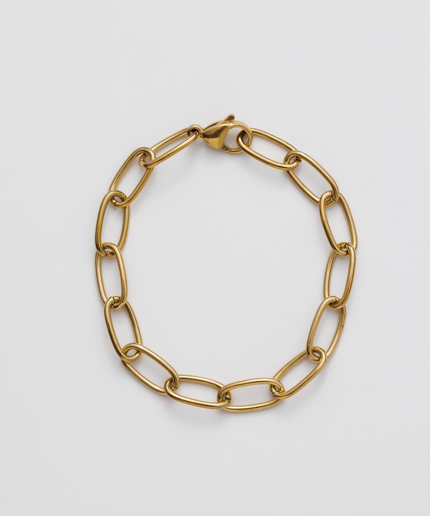 ciite' シーテ ブレスレット 【 金属アレルギー対応 】 シンプルチェーンブレスレット サージカルステンレス