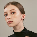 ciite' シーテ ピアス（両耳用） 【 金属アレルギー対応 】 ハートデザインピアス サージカルステンレス (両耳用)