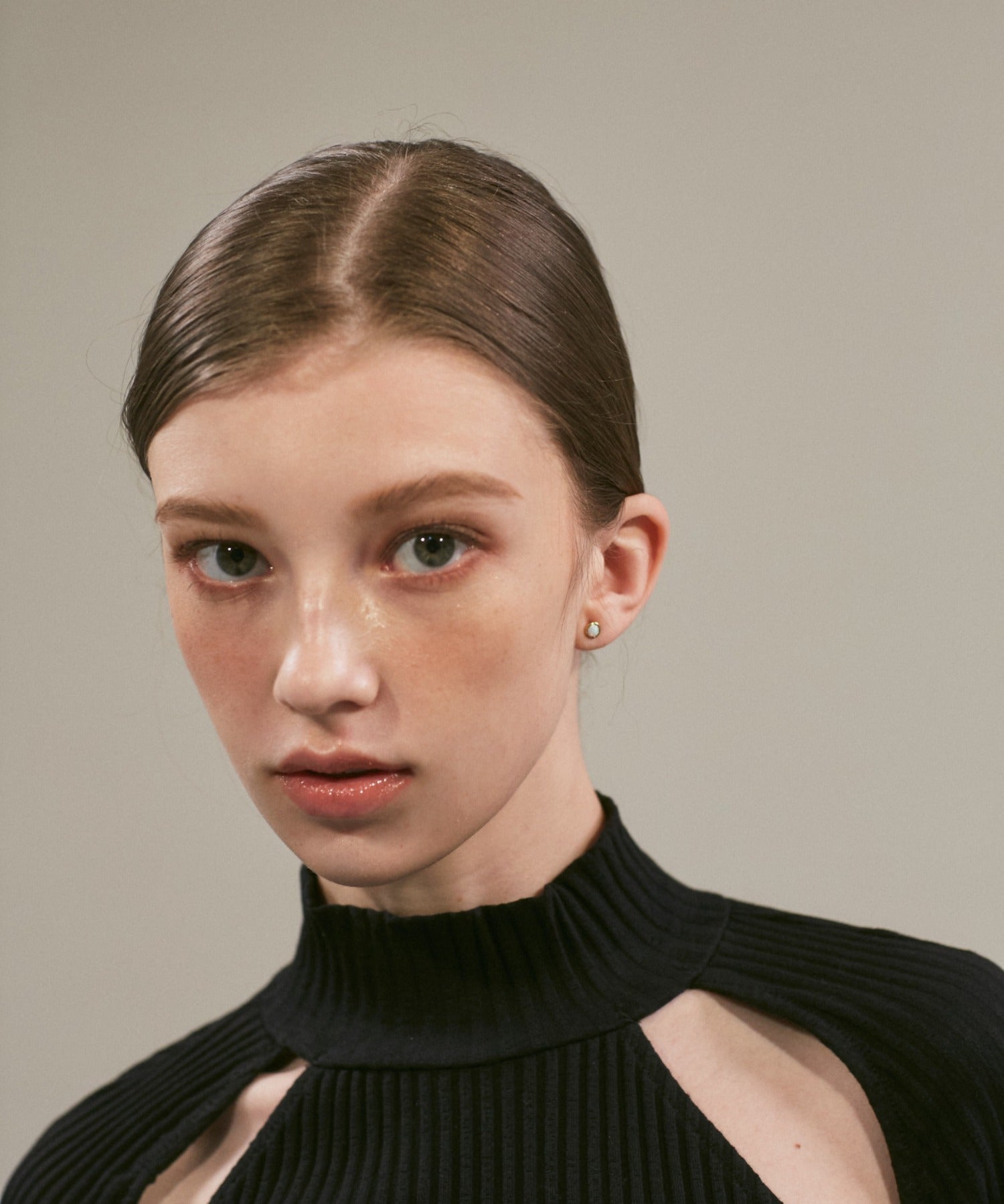 ciite' シーテ ピアス（両耳用） 【 金属アレルギー対応 】 シンプルミニピアス サージカルステンレス (両耳用)