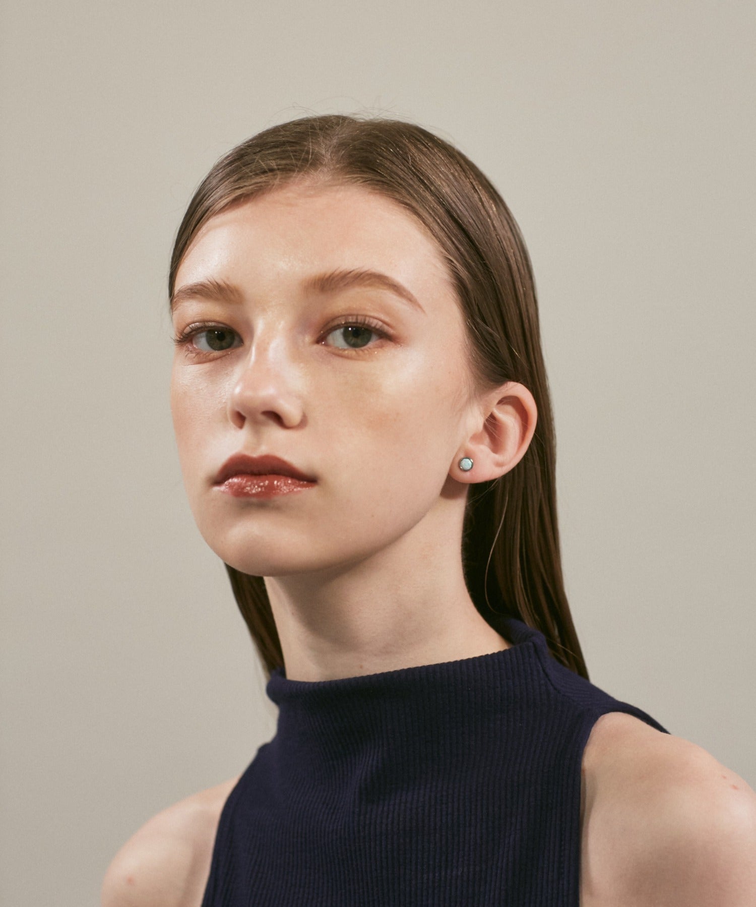 ciite' シーテ ピアス（両耳用） 【 金属アレルギー対応 】 シンプルミニピアス サージカルステンレス (両耳用)