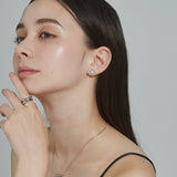 ciite' シーテ ピアス（両耳用） 【 金属アレルギー対応 】 シンプルミニピアス サージカルステンレス (両耳用)